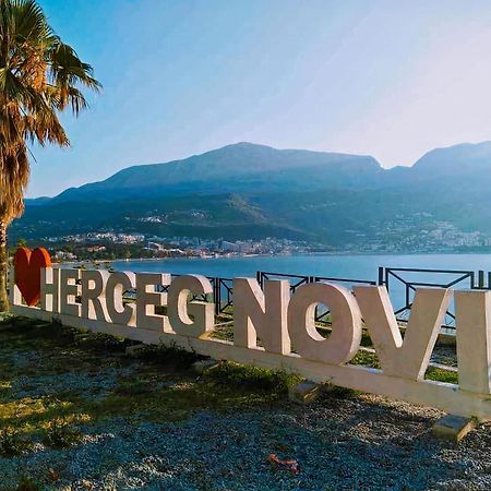 Dlx Apartman Adriatics Herceg Novi Dış mekan fotoğraf