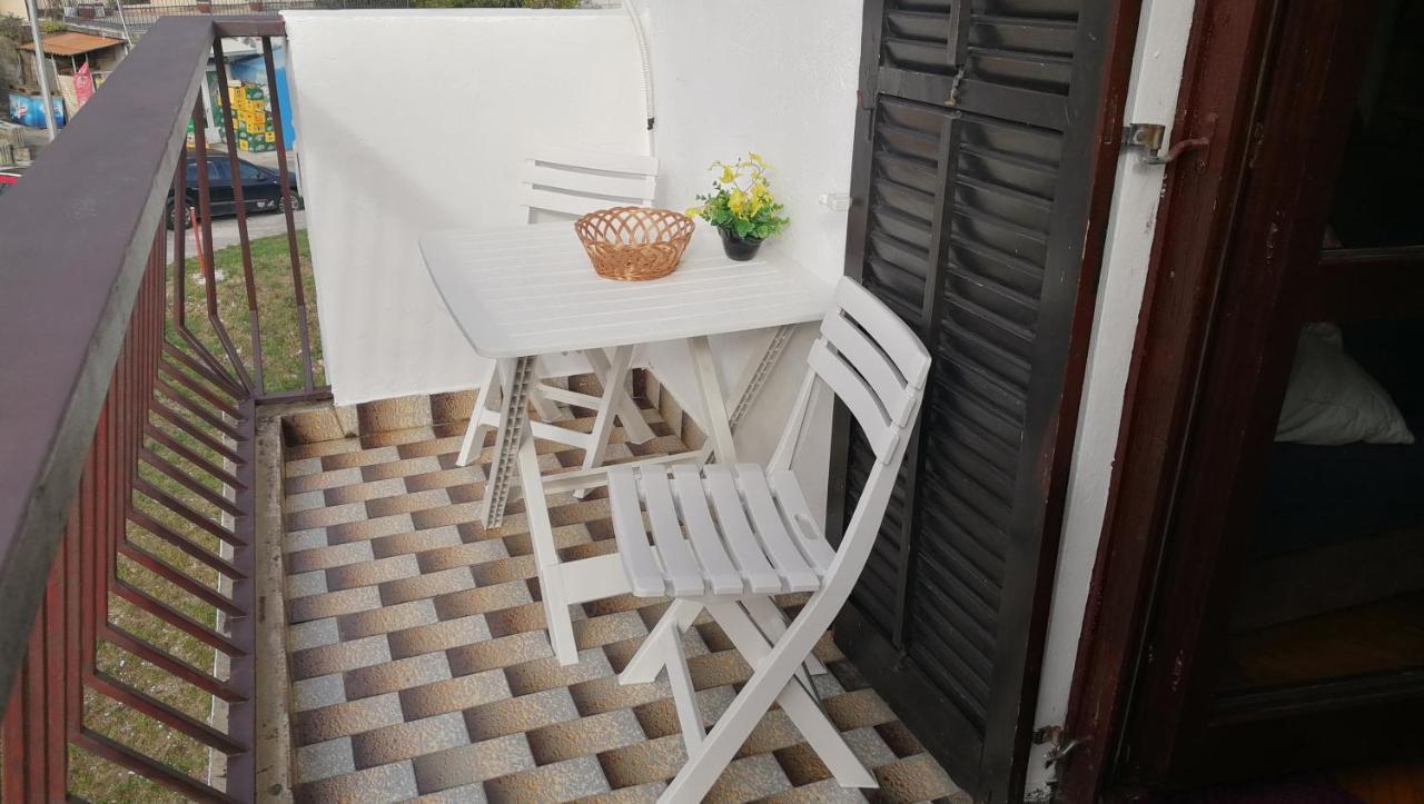 Dlx Apartman Adriatics Herceg Novi Dış mekan fotoğraf