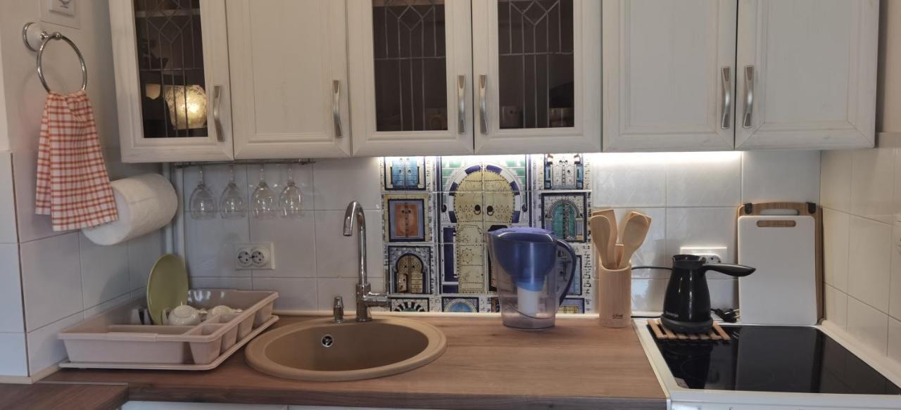 Dlx Apartman Adriatics Herceg Novi Dış mekan fotoğraf