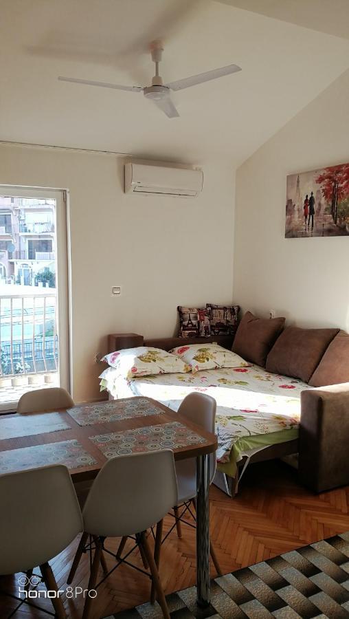 Dlx Apartman Adriatics Herceg Novi Dış mekan fotoğraf