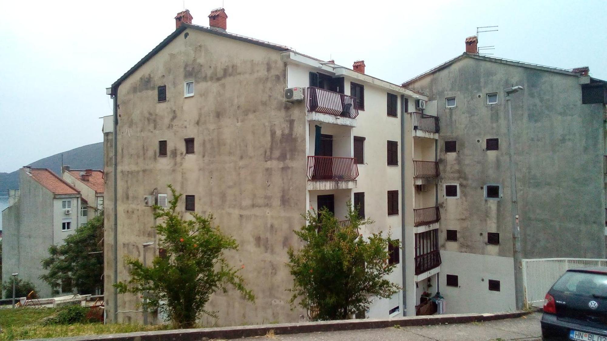 Dlx Apartman Adriatics Herceg Novi Dış mekan fotoğraf